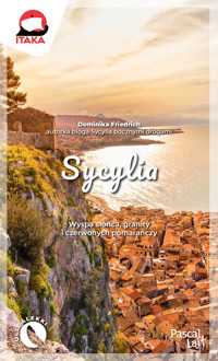 Sycylia (Pascal Lajt) - Dominika Friedrich - książka