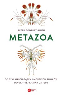 Metazoa - Godfrey-Smith Peter - książka