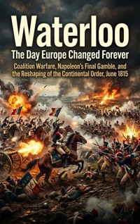 Waterloo: The Day Europe Changed Forever - Jordan Hale - ebook