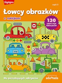 Łowcy obrazków Dla początkujacych odkrywców Część 3 -  - książka