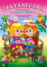 Czytaneczka - Podleśna Małgorzata - książka