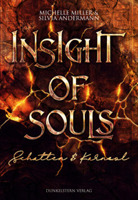Insight of Souls - Schatten & Karneol - Silvia Andermann - ebook