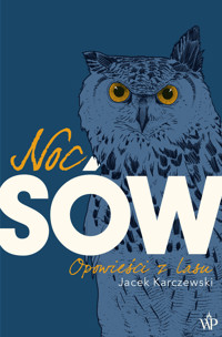 Noc sów - Jacek Karczewski - ebook + książka