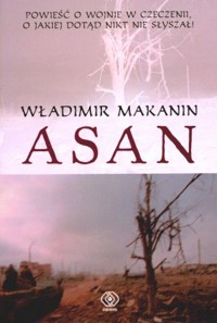 Asan - Władimir Makanin - ebook
