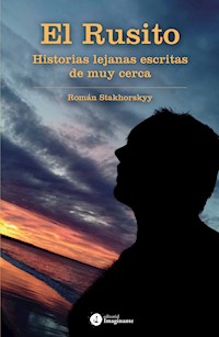 El Rusito - Román Stakhorskyy - ebook