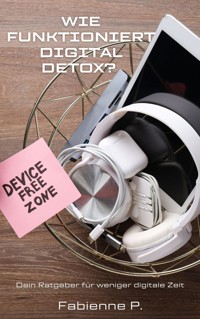 Device free Zone - Fabienne P. - ebook