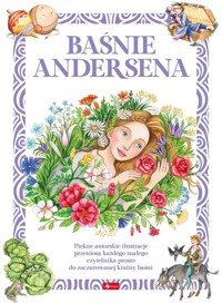Baśnie Andersena - Andersen H Ch - książka