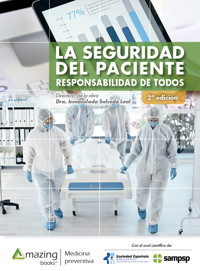 LA SEGURIDAD DEL PACIENTE - inmaculada Salcedo Leal - ebook