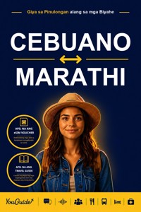 The Language Guide for Travelers - Cebuano to Marathi - YouGuide - ebook