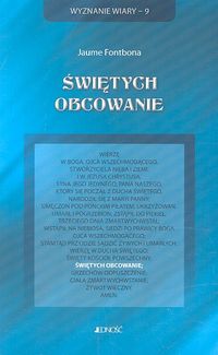 Świętych obcowanie - Fontbona Jaume - książka