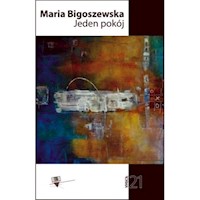 Jeden pokój - Bigoszewska Maria - książka