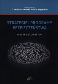 Strategie i programy bezpieczeństwa -  - książka