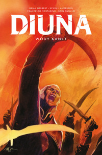 Diuna: Wody Kanly - Brian Herbert, Kevin J. Anderson - książka