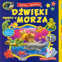Dźwięki prosto z morza -  - książka