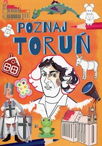 Poznaj Toruń - Krzysztof Tonder - książka