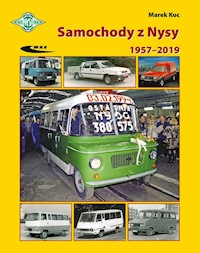 Samochody z Nysy - Marek Kuc - książka