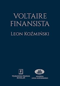 Voltaire finansista - Koźmiński Leon - książka