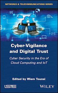 Cyber-Vigilance and Digital Trust - - ebook