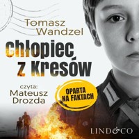 Chłopiec z Kresów - Wandzel Tomasz - ebook + audiobook + książka