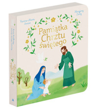 Pamiątka Chrztu świętego - zbiorowa praca - książka
