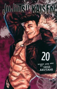 Jujutsu Kaisen, Vol. 20 - Gege Akutami - książka