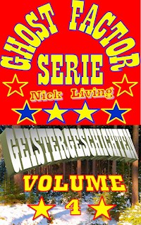 Ghost - Factor - Nick Living - ebook