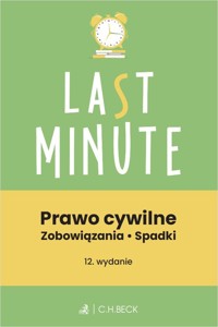 Prawo cywilne Zobowiązania Spadki + testy online -  - książka