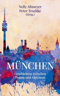 München - Nelly Altmeyer - ebook