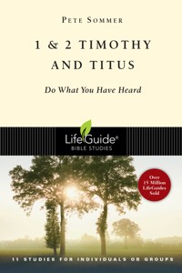 1 & 2 Timothy and Titus - Peter T Sommer - ebook