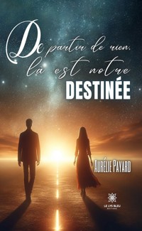De partir de rien, là est notre destinée - Aurélie Payard - ebook
