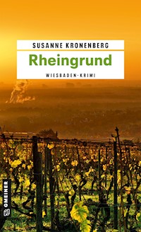Rheingrund - Susanne Kronenberg - ebook