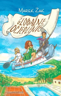 Globalne ocieplenie - Żak Marek - książka