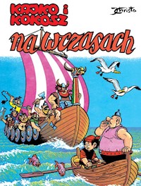 Kajko i Kokosz Na wczasach - Christa Janusz - książka