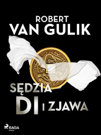 Sędzia Di i zjawa - Robert van Gulik - ebook + audiobook