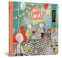 Mój świat My World - Taberko Kateryna - książka