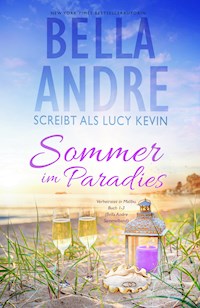 Sommer im Paradies (Married in Malibu, Buch 1-3) - Bella Andre - ebook
