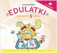 Edulatki -  - książka