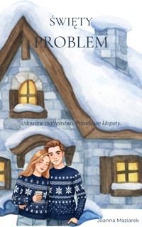 Święty problem - Joanna Maziarek - ebook