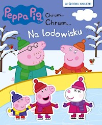 Peppa Pig 61 Na lodowisku -  - książka