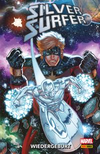 SILVER SURFER - WIEDERGEBURT - Marz Ron - ebook