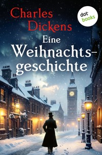 Eine Weihnachtsgeschichte - Dickens Charles - ebook