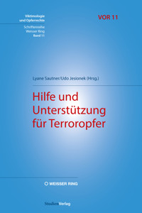 Hilfe und Unterstützung für Terroropfer -  - ebook