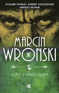 Gliny z innej gliny - Robert Ostaszewski - książka