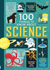 100 things to know about science - Mariani Federico, Martin Jorge - książka