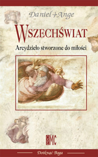 Wszechświat - Daniel Ange - książka
