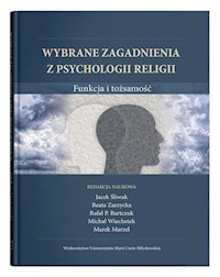 Wybrane zagadnienia z psychologii religii -  - książka