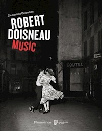 Robert Doisneau: Music - Deroudille Clementine - książka