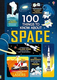 100 things to know about space - Frith Alex, Martin Jerome, James Alice - książka