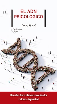El ADN psicológico - Pep Marí - ebook