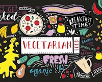 Kuchnia wegetariańska - Kępa Marta - książka